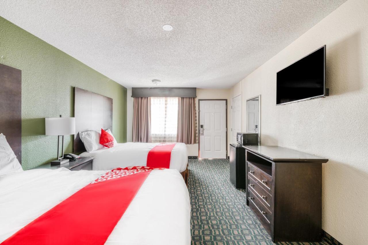 Oyo Hotel Rosenberg Tx I-69 מראה חיצוני תמונה