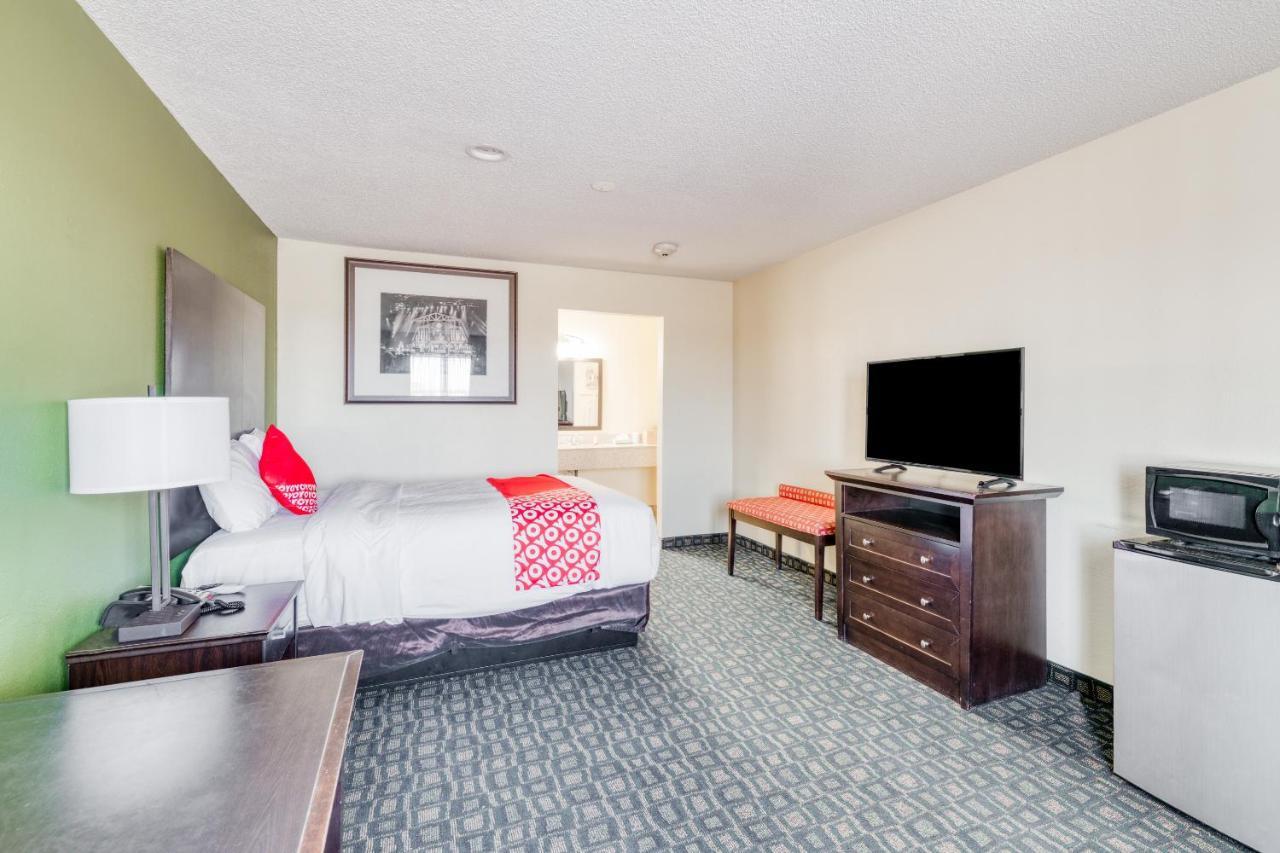 Oyo Hotel Rosenberg Tx I-69 מראה חיצוני תמונה