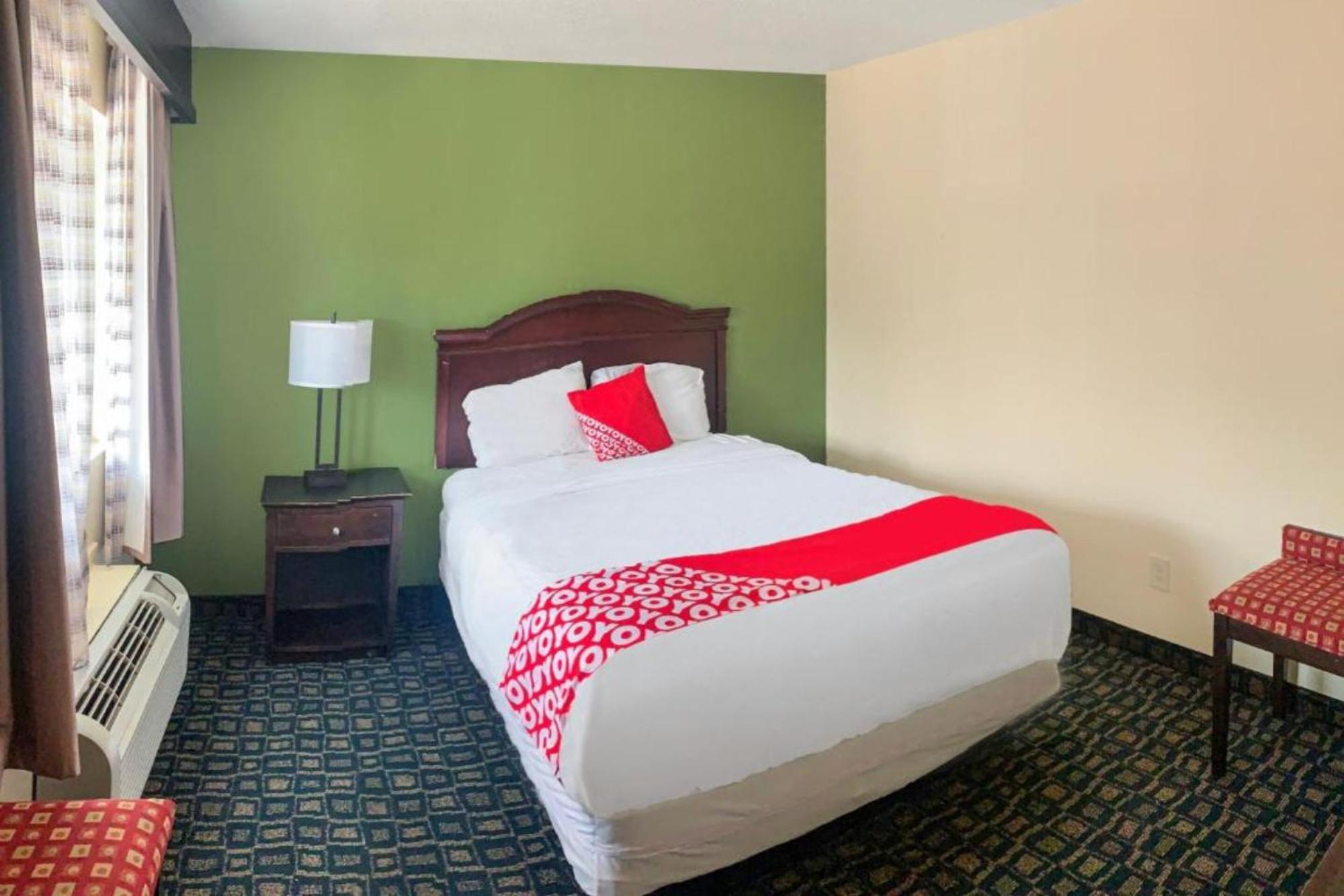 Oyo Hotel Rosenberg Tx I-69 מראה חיצוני תמונה