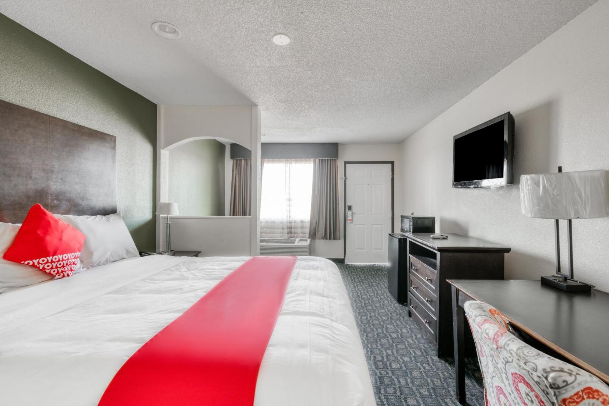 Oyo Hotel Rosenberg Tx I-69 מראה חיצוני תמונה