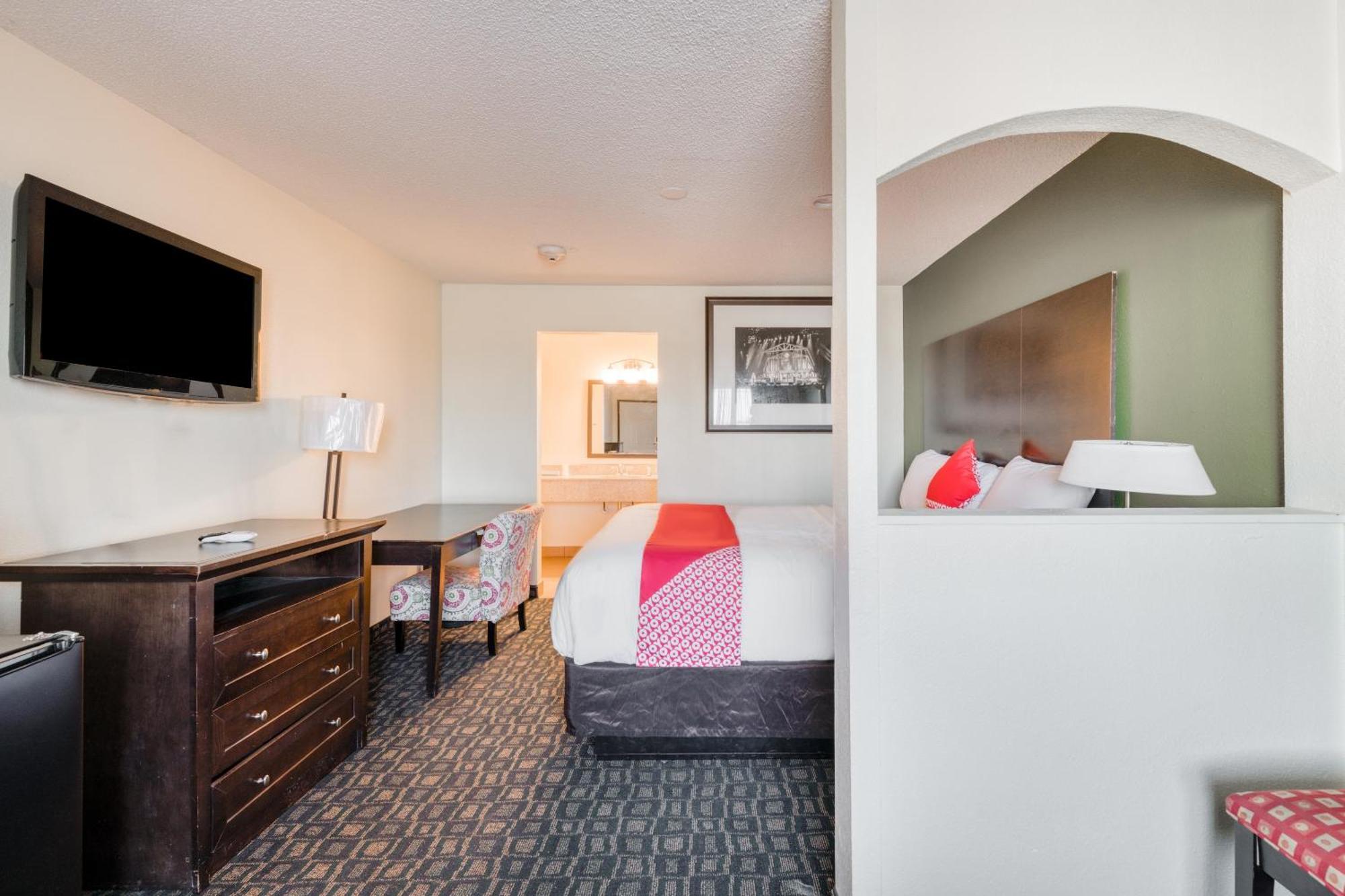 Oyo Hotel Rosenberg Tx I-69 מראה חיצוני תמונה