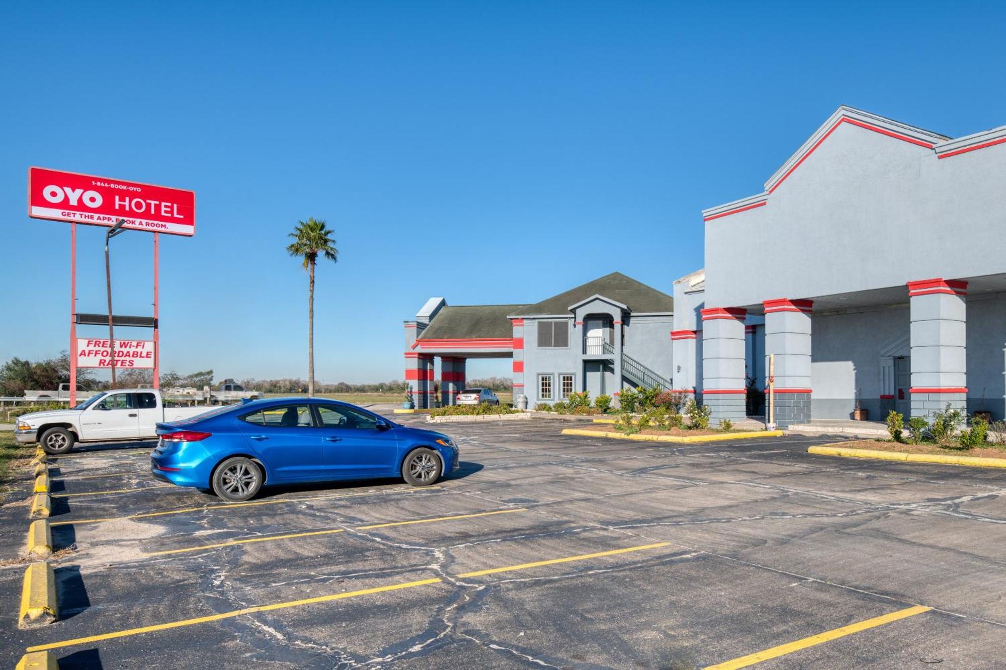 Oyo Hotel Rosenberg Tx I-69 מראה חיצוני תמונה