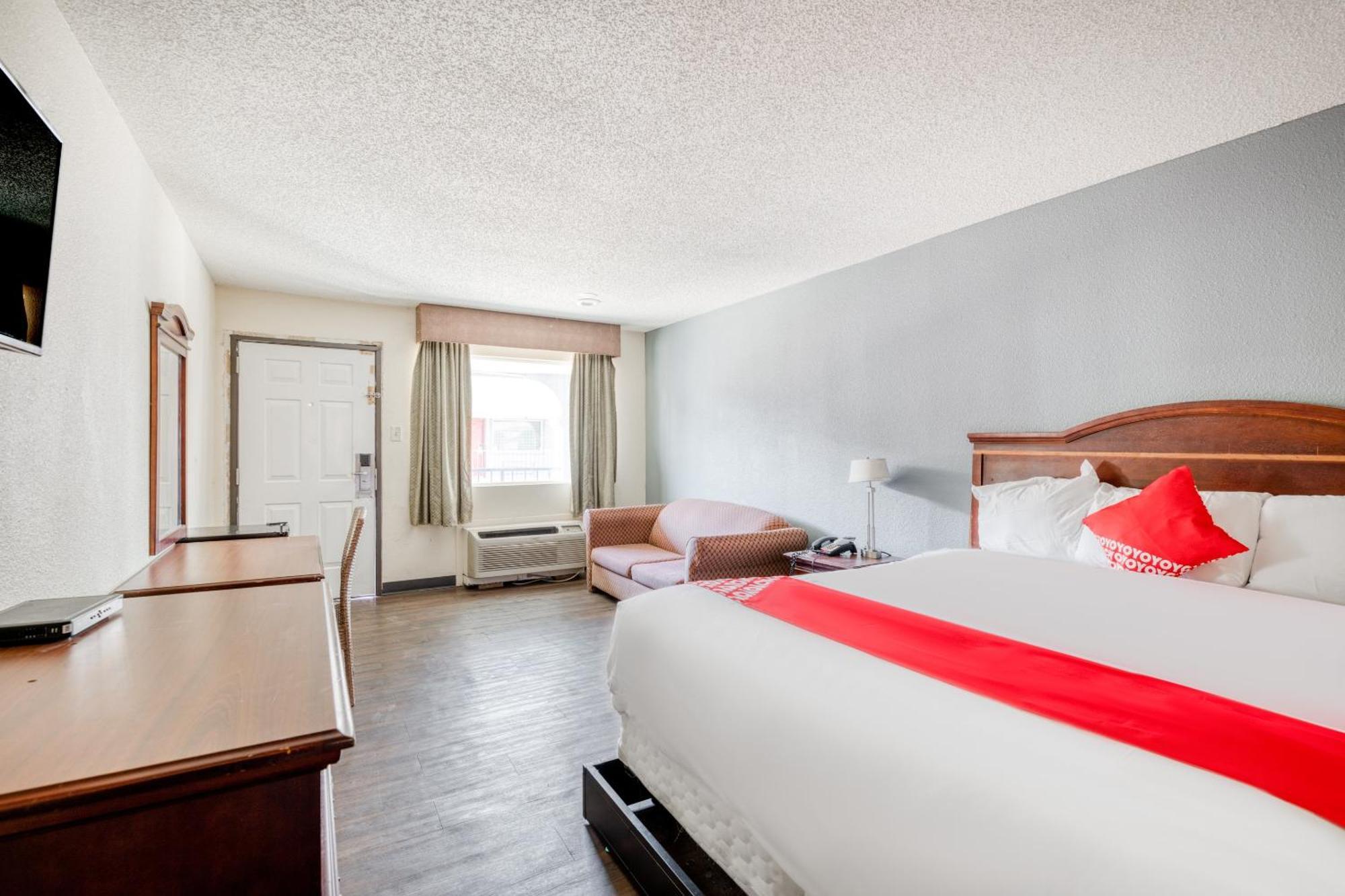 Oyo Hotel Rosenberg Tx I-69 מראה חיצוני תמונה