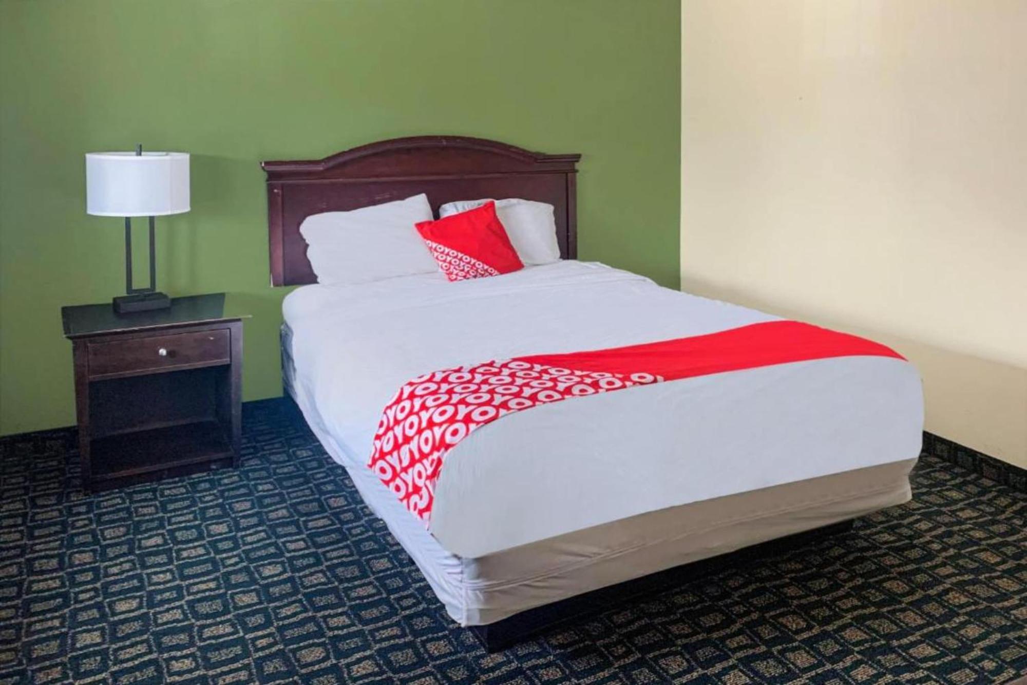 Oyo Hotel Rosenberg Tx I-69 מראה חיצוני תמונה