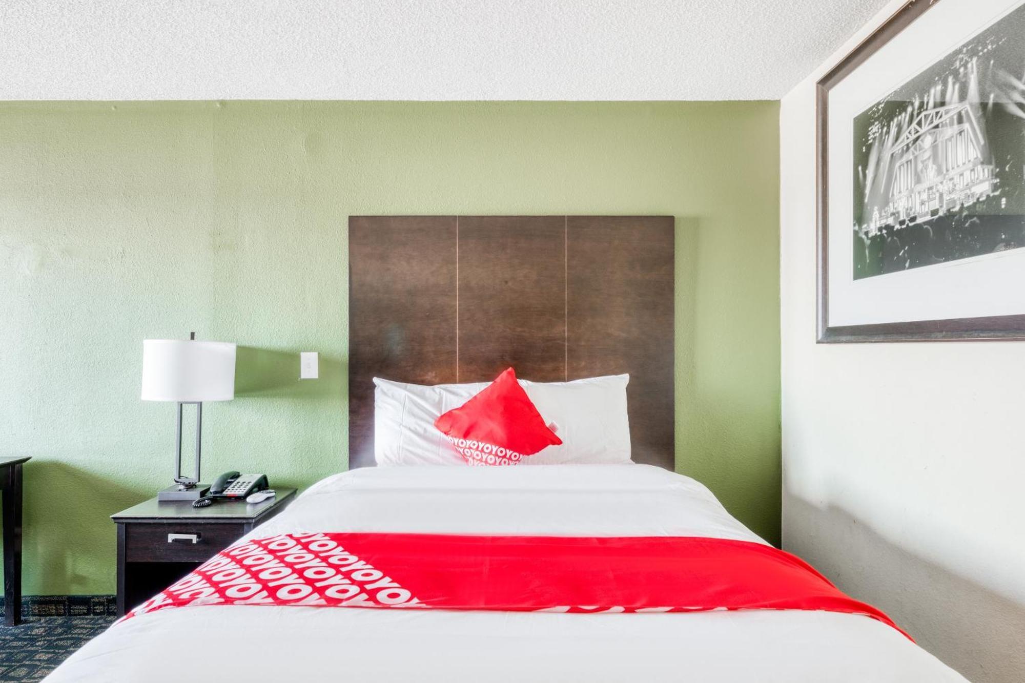 Oyo Hotel Rosenberg Tx I-69 מראה חיצוני תמונה