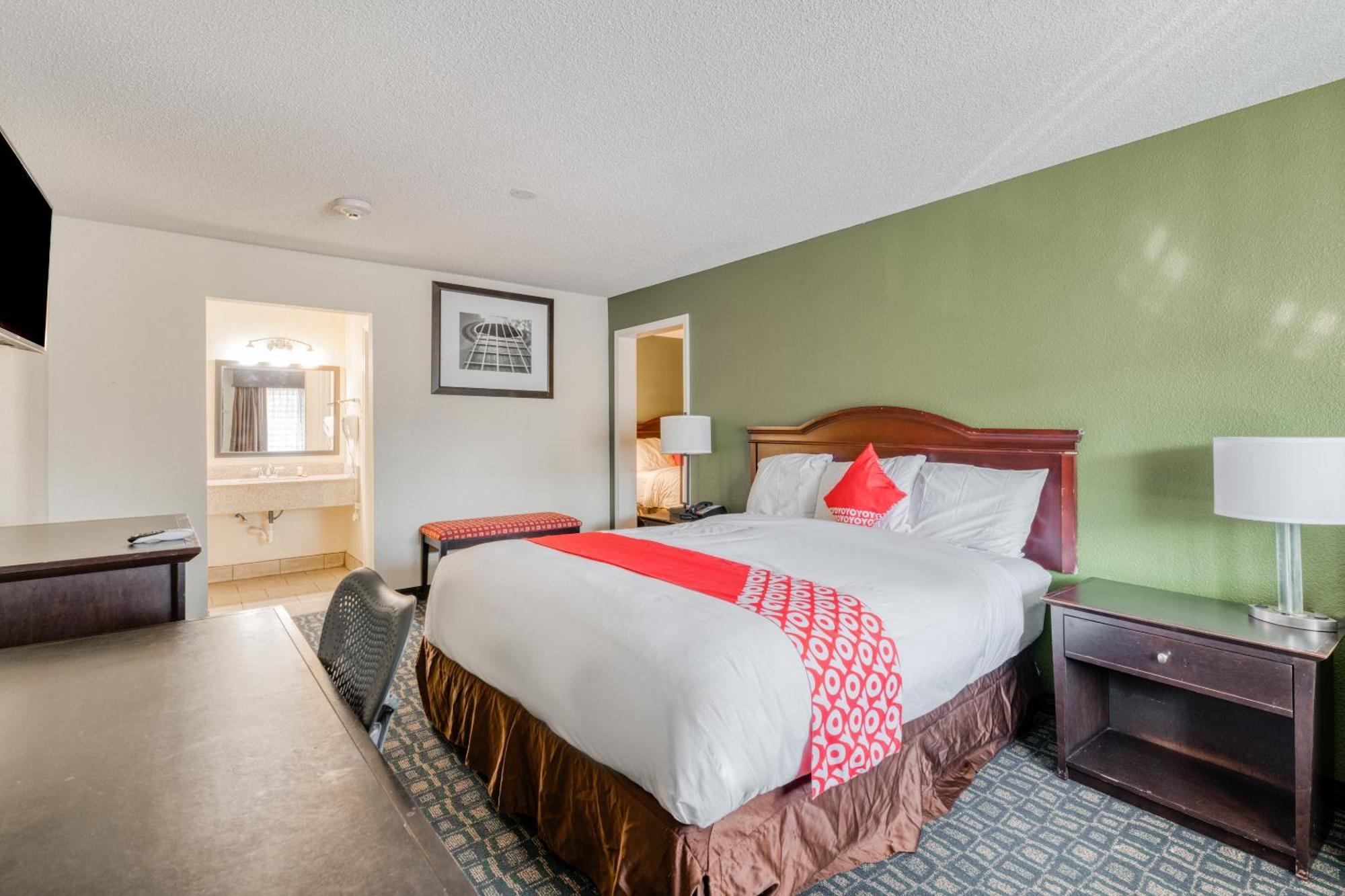 Oyo Hotel Rosenberg Tx I-69 מראה חיצוני תמונה
