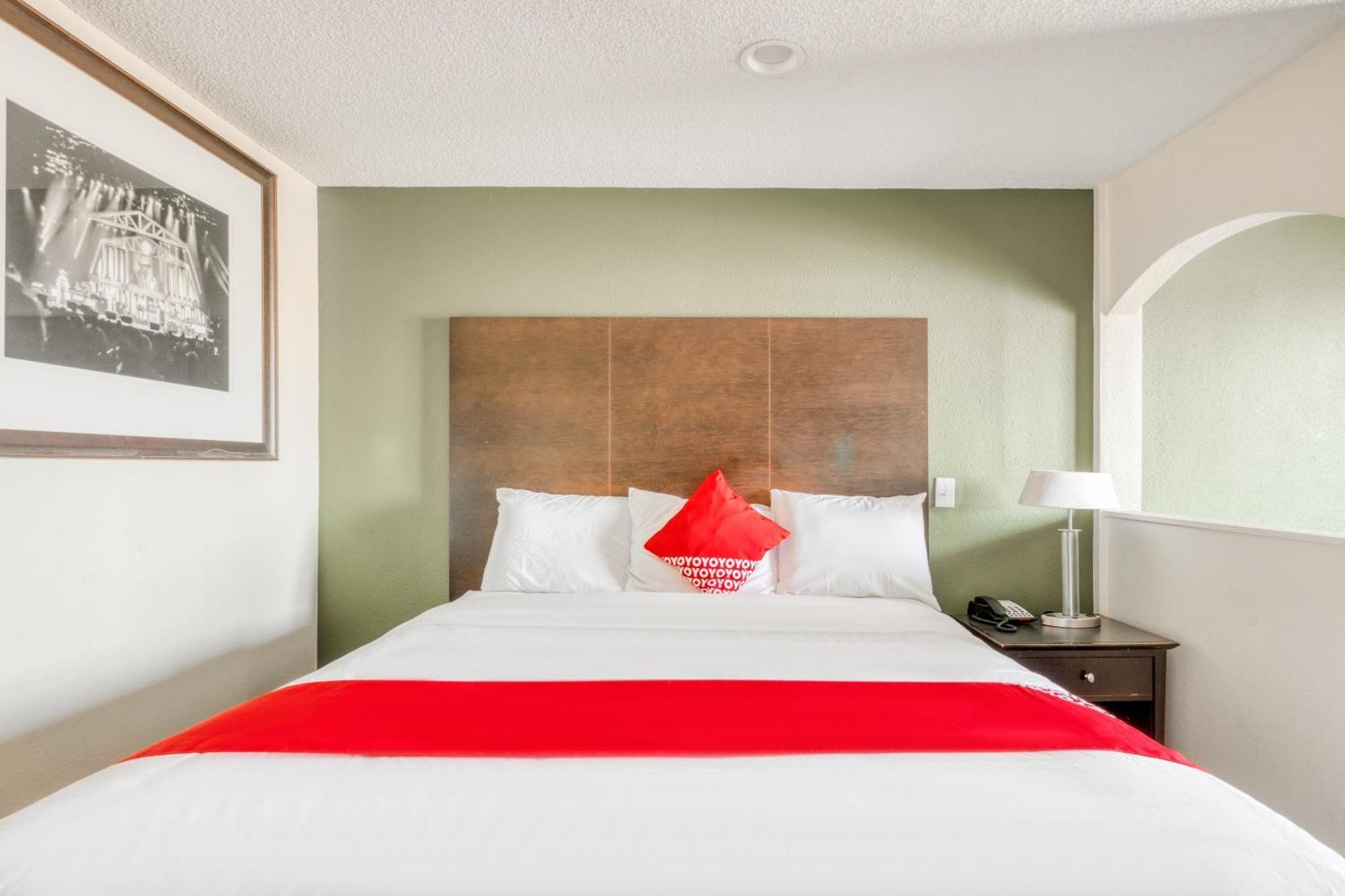 Oyo Hotel Rosenberg Tx I-69 מראה חיצוני תמונה