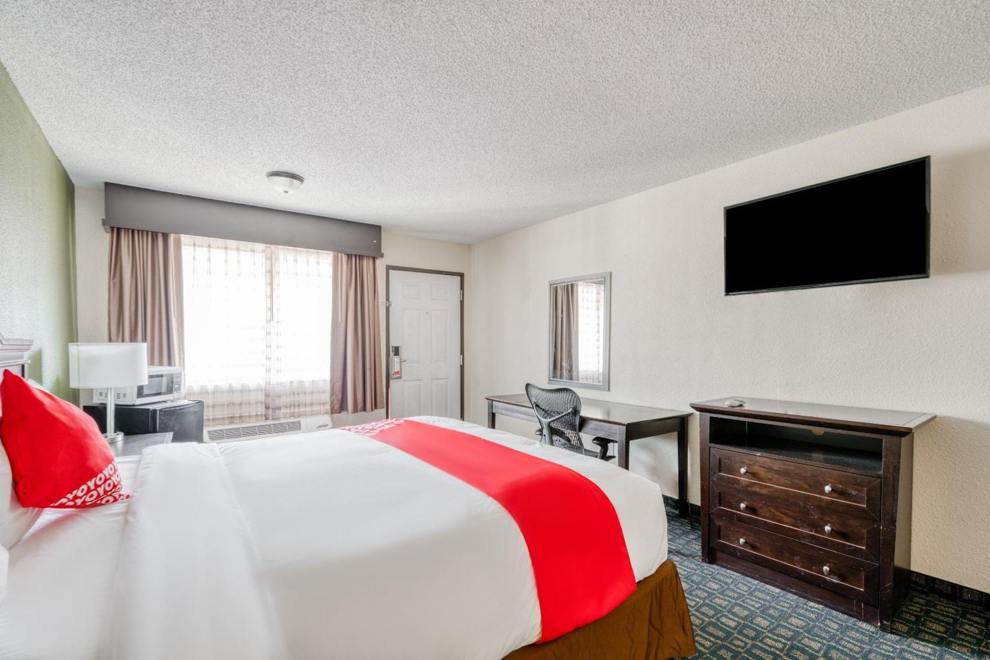 Oyo Hotel Rosenberg Tx I-69 מראה חיצוני תמונה