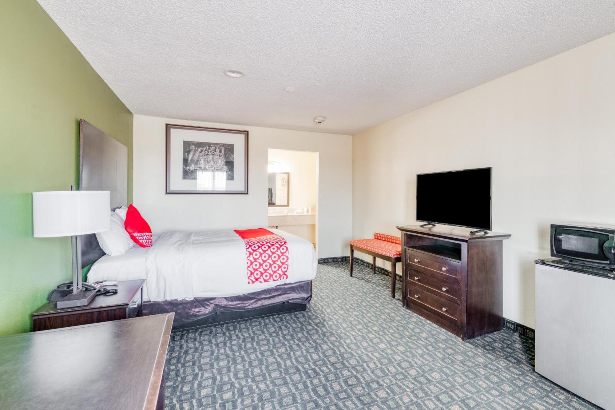 Oyo Hotel Rosenberg Tx I-69 מראה חיצוני תמונה
