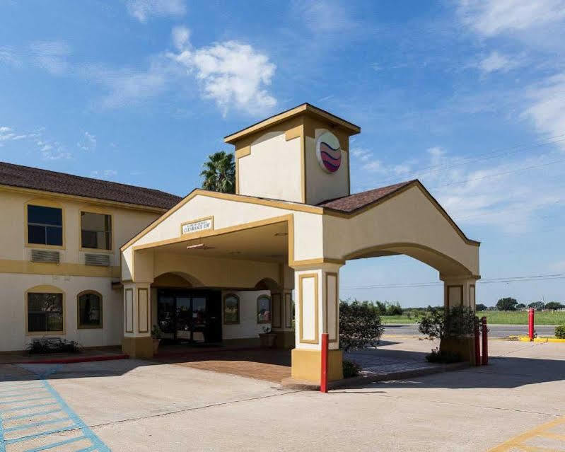 Oyo Hotel Rosenberg Tx I-69 מראה חיצוני תמונה