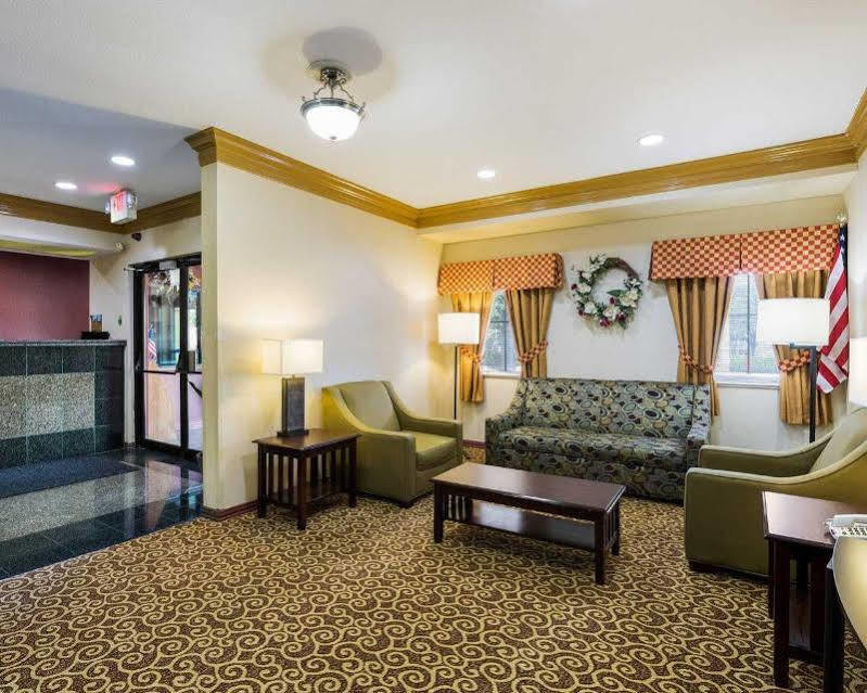 Oyo Hotel Rosenberg Tx I-69 מראה חיצוני תמונה